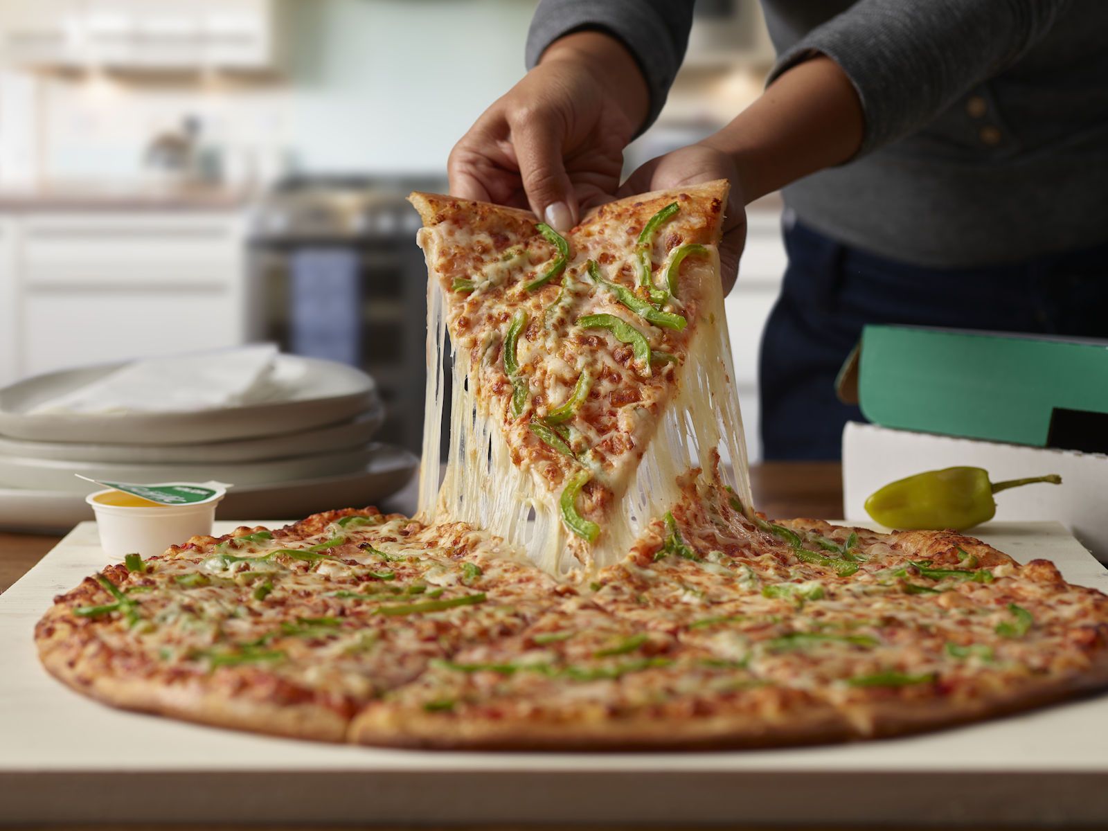 To Fold or Not to Fold: Papa Johns Debuts NY Style Pizza