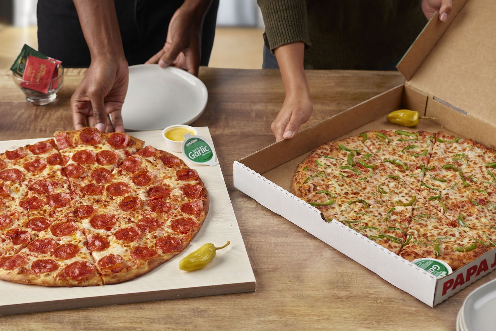 To Fold or Not to Fold: Papa Johns Debuts NY Style Pizza