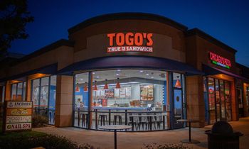 Togo’s Celebrates 50th Anniversary with Incentives for Customers and Franchisees