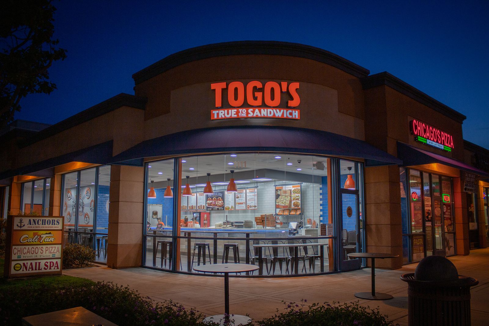 Togo's Celebrates 50th Anniversary with Incentives for Customers and Franchisees