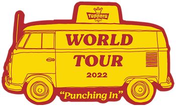 Toppers Pizza Executives Announce 70 Stores in 70 Days; Systemwide Road Trip to Visit All Toppers Locations