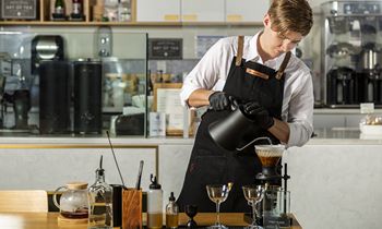 TOUS les JOURS’ Beverage Expert Takes First Place at National Coffee Competition