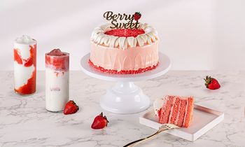 TOUS les JOURS Reveals New ‘Berry Sweet’ Collection