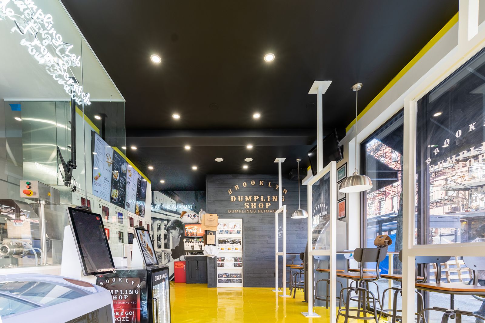 Trendy Brooklyn Dumpling Shop Inks Lease for Queens Location