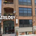 Trilogy Nightclub - Scene of mass drive-by shooting Sunday morning.
