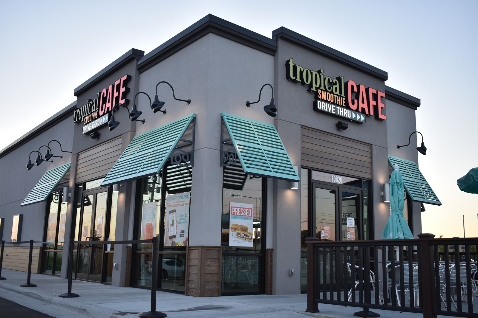 Tropical Smoothie Cafe Announces Outstanding First Quarter Results With +29.7 Same-Store-Sales Increase