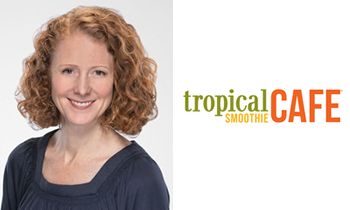 Tropical Smoothie Cafe Names New CMO