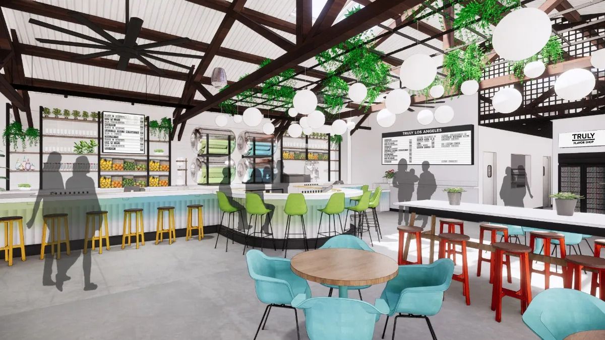 Truly Hard Seltzer Opening New Downtown Los Angeles Taproom in Early 2022 Plus More from What Now Media Group's Weekly Pre-Opening Restaurant News Report Truly Hard Seltzer Opening New Downtown Los Angeles Taproom in Early 2022 Plus More from What Now Media Group's Weekly Pre-Opening Restaurant News Report