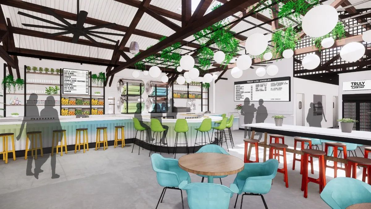 Truly Hard Seltzer Opening New Downtown Los Angeles Taproom in Early 2022 Plus More from What Now Media Group's Weekly Pre-Opening Restaurant News Report