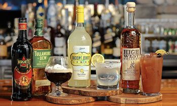 Twin Peaks Builds Upon Best-in-Class Bar Selection with New Beverage Lineup
