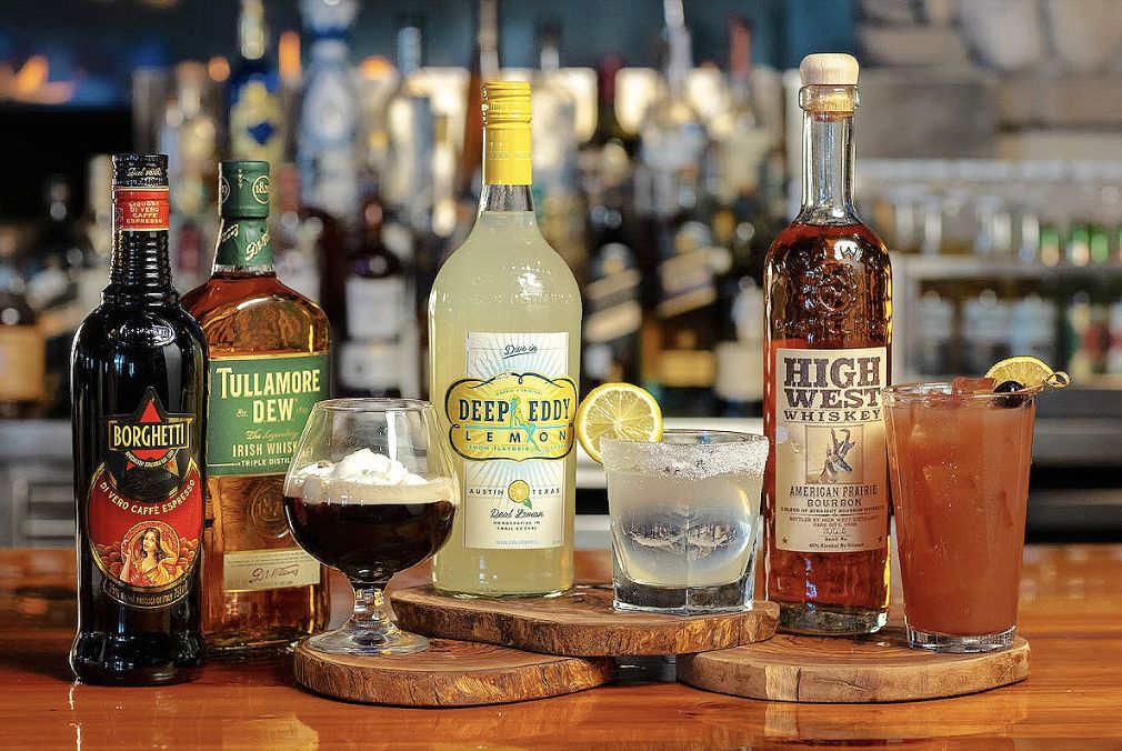 Twin Peaks Builds Upon Best-in-Class Bar Selection with New Beverage Lineup