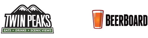 Twin Peaks Inks Major Deal to Implement BeerBoard's SmartOrders Technology Across All Locations