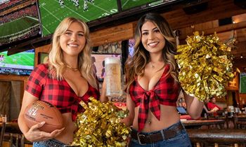 Twin Peaks Prepares to Bring the Ultimate Sports Lodge to Burleson