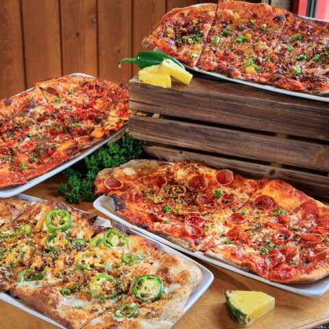 Twin peaks rolls out fresh new take on flatbreads - photo licensed by shore news network.