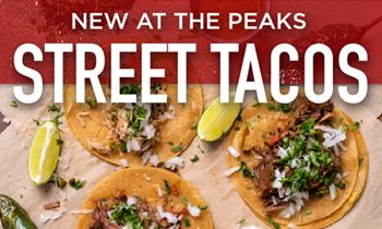 Twin Peaks Rolls Out New Collection of House-Made Tacos
