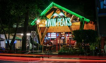 Twin Peaks Spreads Lodge Mantality Further Across Mexico