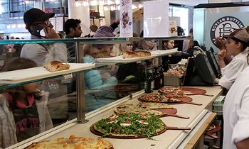 Two Great Concepts. One Turnkey Franchise. SkinnyPizza and Acai Organic Bowls and Smoothies