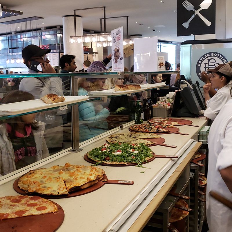 Two Great Concepts. One Turnkey Franchise. SkinnyPizza and Acai Organic Bowls and Smoothies