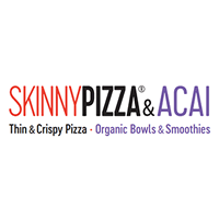 Two Great Concepts. One Turnkey Franchise. SkinnyPizza and Acai Organic Bowls and Smoothies