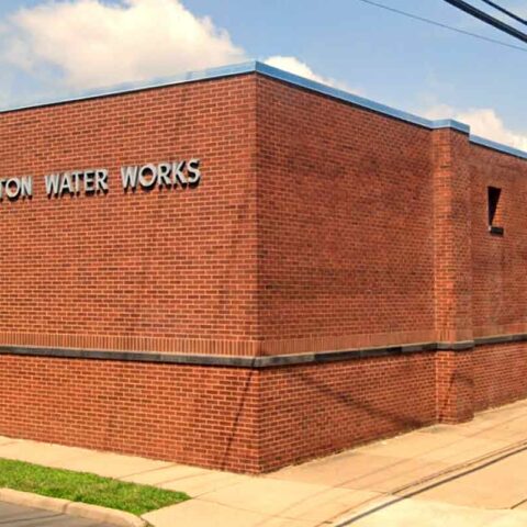 Legionella bacteria detected in trenton water supply - photo licensed by shore news network.