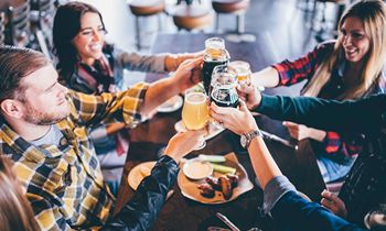 Tyler Robinson Foundation brews a partnership with World of Beer Bar & Kitchen