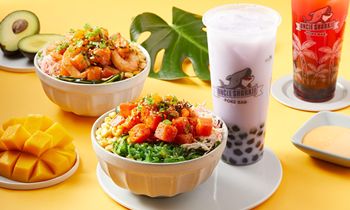 Uncle Sharkii Poke Bar Lands 5 New Territories in Multi-Unit Deal