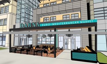 Unique Euro-Mediterranean Market and Eatery Coming to Legacy West