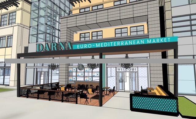 Unique Euro-Mediterranean Market and Eatery Coming to Legacy West