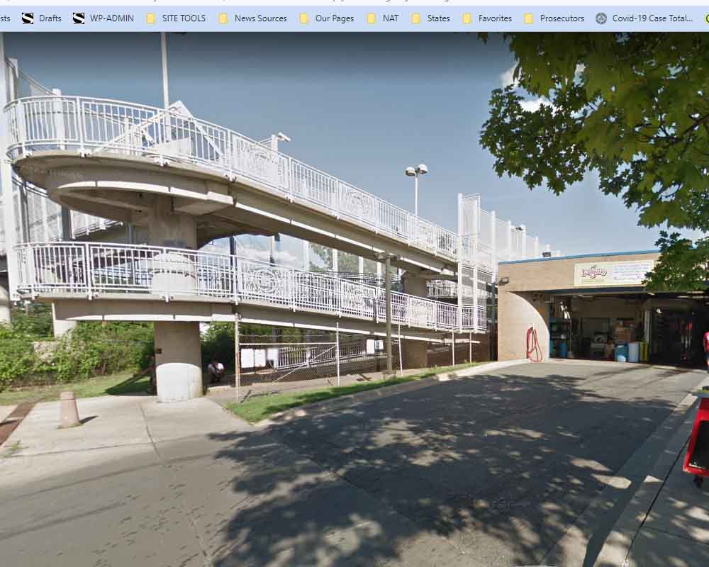 Unity Bridge. Rockville, MD - Google Maps
