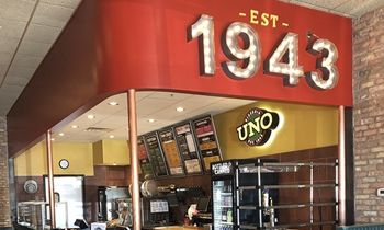 Uno Pizzeria & Grill Introduces a New Pizza-Centric, Customizable Franchise Concept