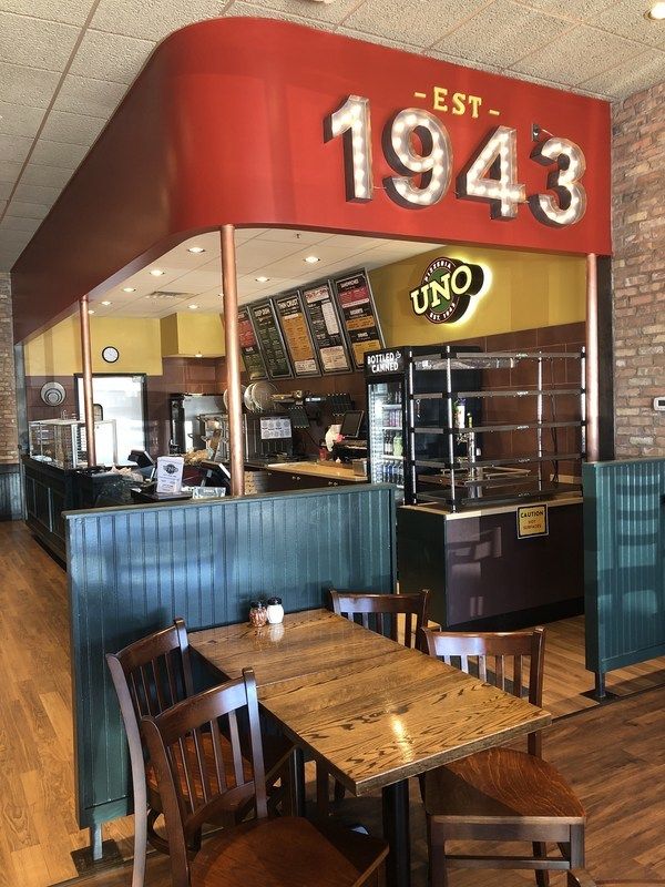 Uno Pizzeria & Grill Introduces a New Pizza-Centric, Customizable Franchise Concept