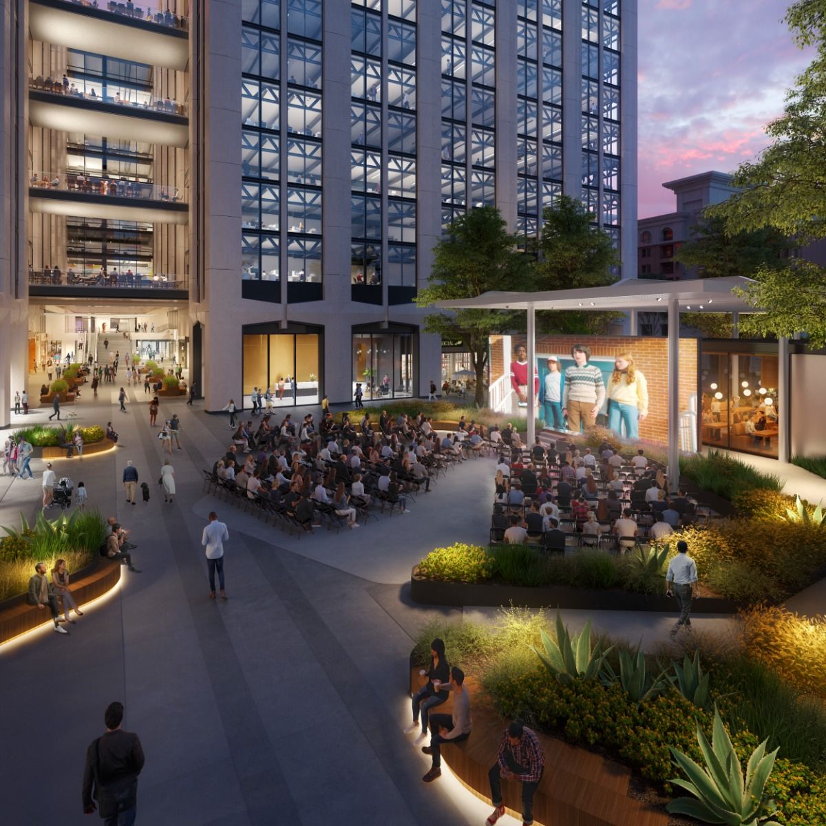 Urbanspace Food Hall Coming to LA Fashion District Late Next Year Plus More from What Now Media Group's Weekly Pre-Opening Restaurant News Report Urbanspace Food Hall Coming to LA Fashion District Late Next Year Plus More from What Now Media Group's Weekly Pre-Opening Restaurant News Report