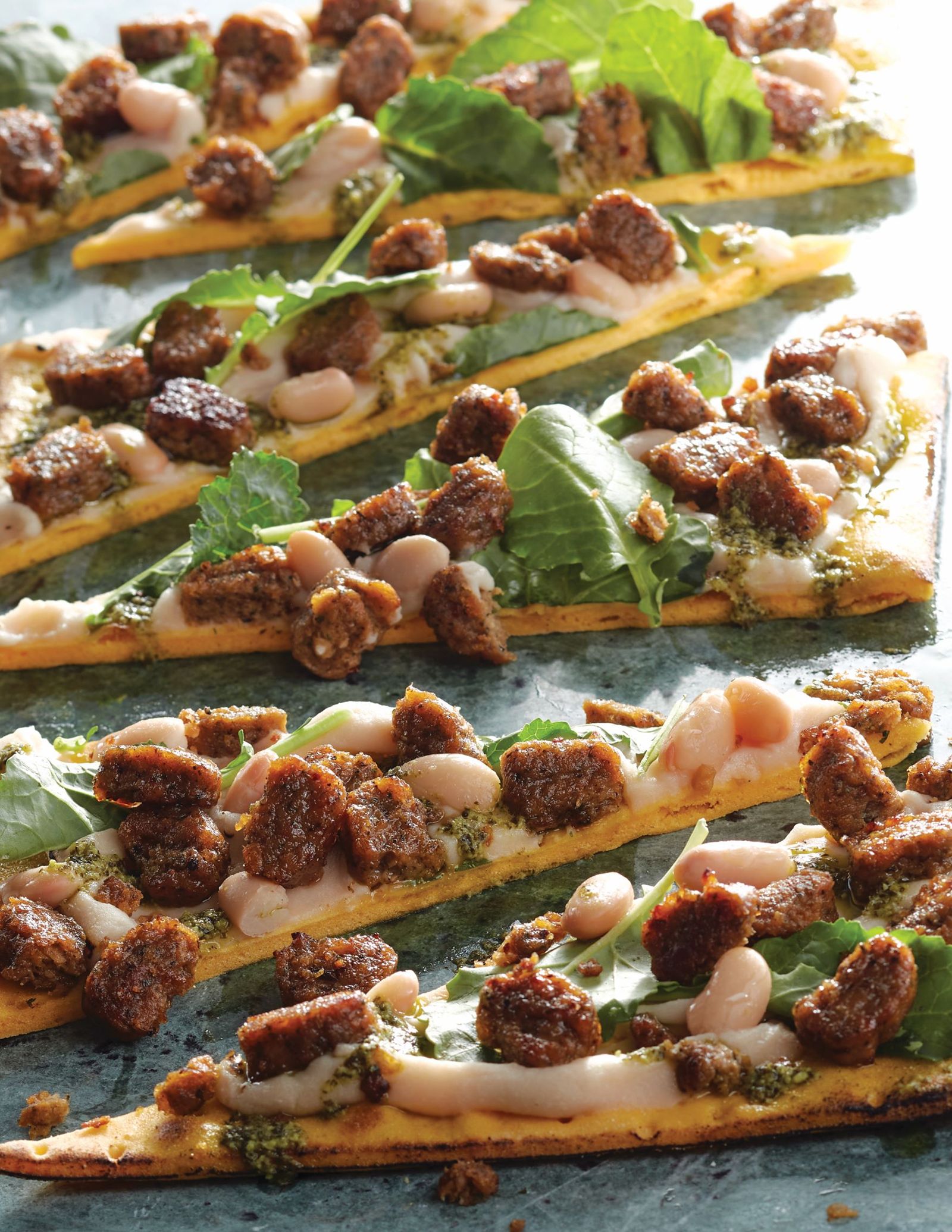 Molly's Kitchen Plant-Based Italian Style Saus'ge Topping US Foods Fall Scoop Delivers New Product Offerings Aimed at Helping Operators Appeal to Gen Z and Millennial Diners