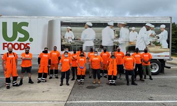 US Foods Hunger Action Month Efforts Raise More Than 240,000 Meals for Those Struggling with Food Insecurity