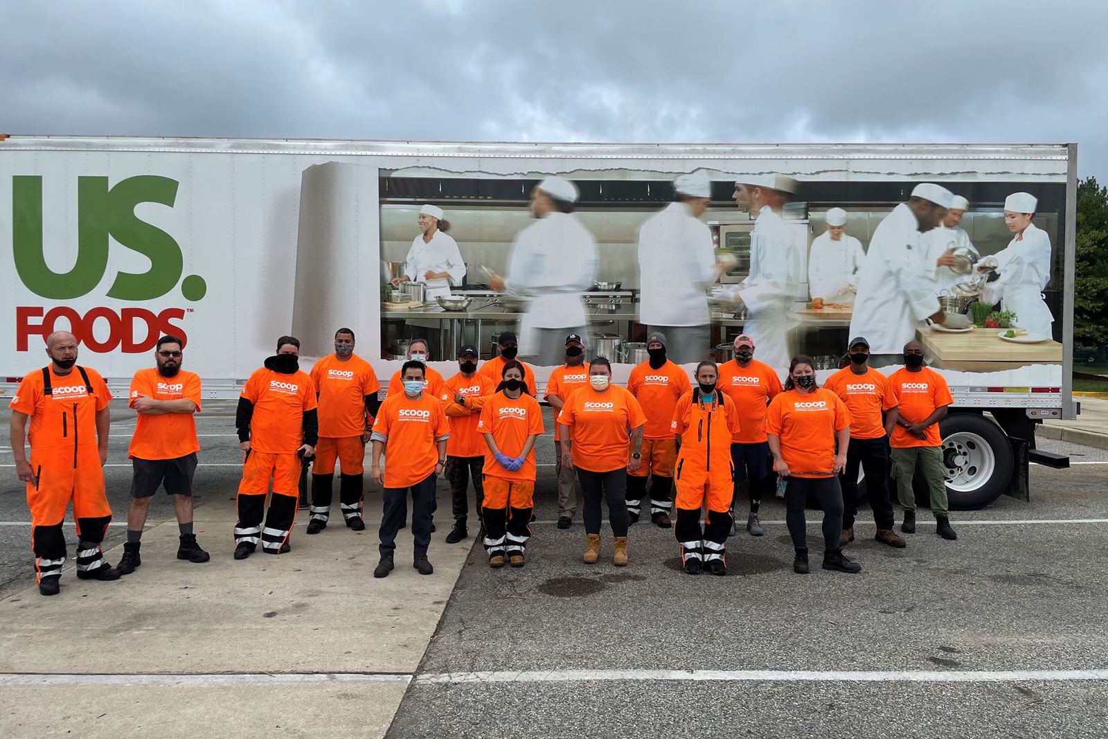 US Foods Hunger Action Month Efforts Raise More Than 240,000 Meals for Those Struggling with Food Insecurity