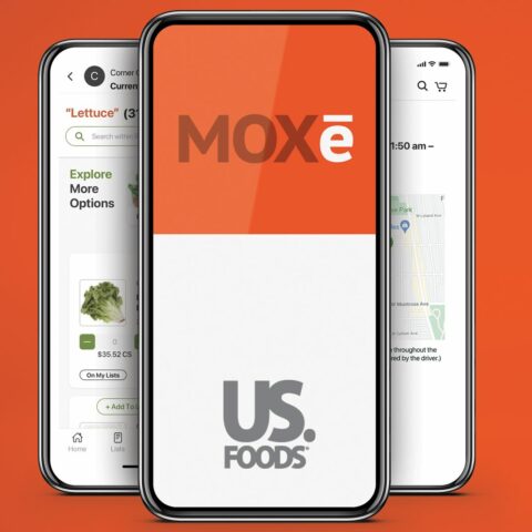 Us foods launches the most advanced e-commerce application in the food service distribution industry - photo licensed by shore news network.
