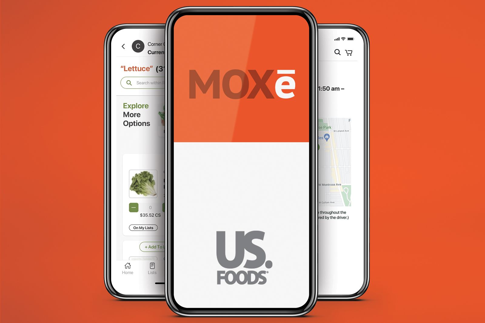US Foods Launches the Most Advanced E-commerce Application in the Food Service Distribution Industry