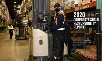 US Foods Releases 2020 Corporate Social Responsibility Report