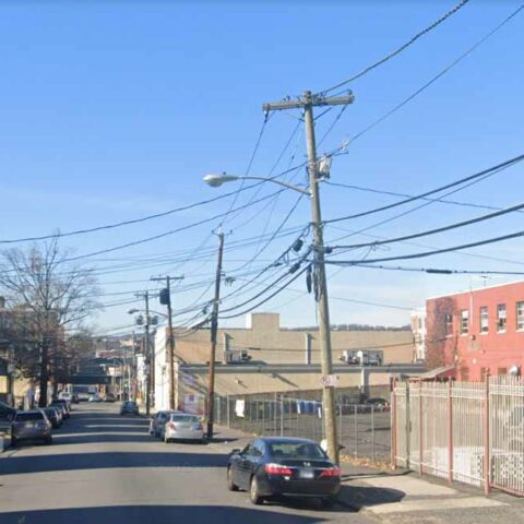 Paterson police shoot and kill carjacker - photo licensed by shore news network.