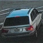 Newark Public Safety Director Fritz G. Fragé requests the public’s help with locating the driver of the below-pictured vehicle, which struck a female child and did not stop on October 14, 2022.