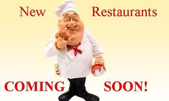 Vendors, Find New Restaurants Opening Before Your Competitors