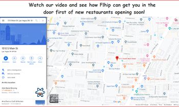 Vendors, Let Flhip.com Help You Get In the Door First of New Restaurants Opening Around the Country!