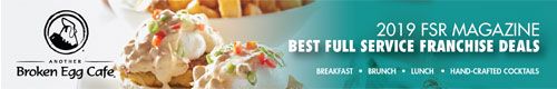 Veteran Tropical Smoothie Franchisees To Open Three Another Broken Egg Cafe Locations
