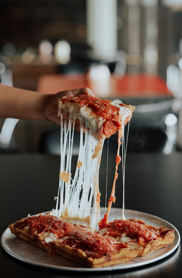 Via 313 Celebrates Introducing Its Genuine Detroit-Style Pizza to the Cedar Park Community