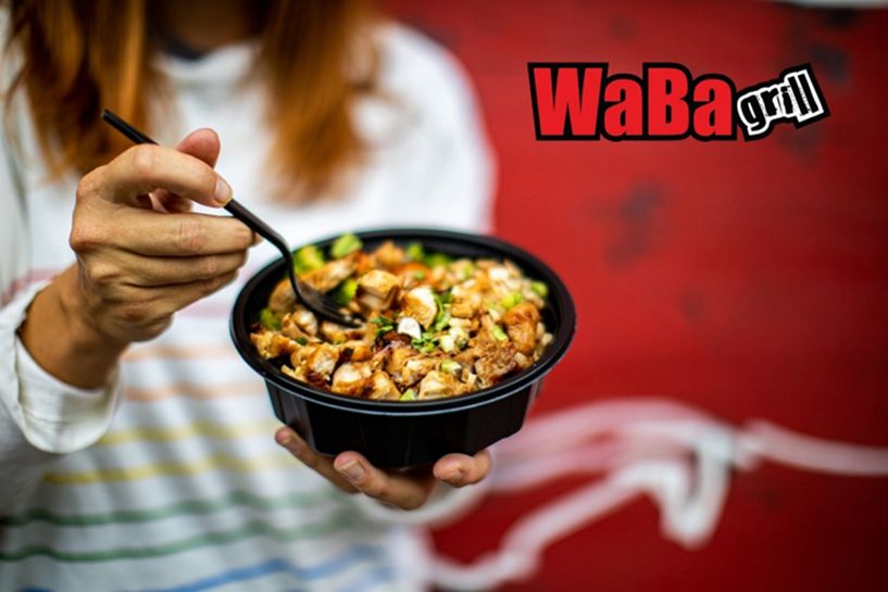 WaBa Grill 2021 Sales Continue to Wow Franchisees