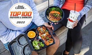 WaBa Grill Named to Fast Casual’s Top 100 Movers & Shakers List