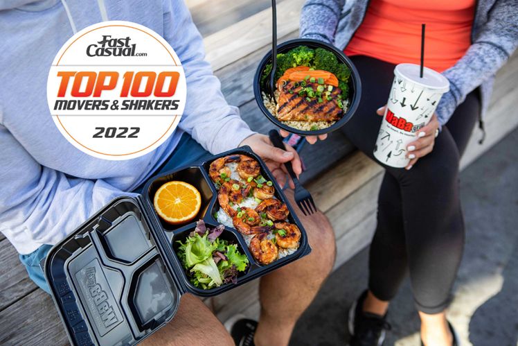 WaBa Grill Named to Fast Casual's Top 100 Movers & Shakers List