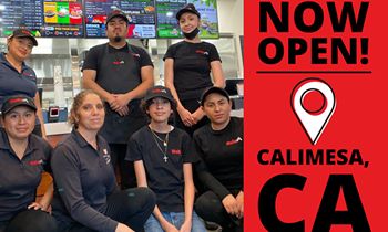 WaBa Grill Now Serving Calimesa