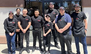 WaBa Grill Now Serving Camarillo, California