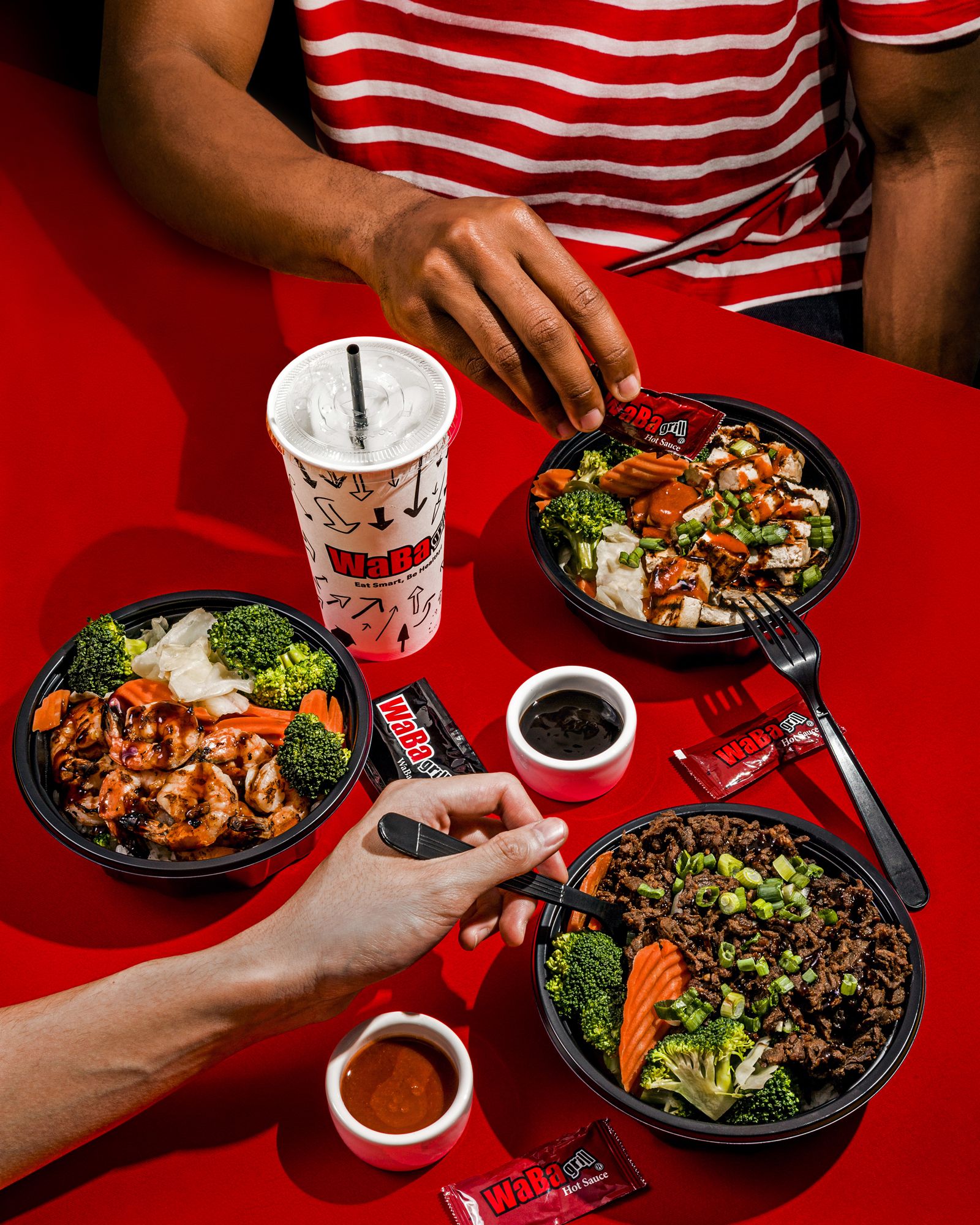 WaBa Grill To Enter Texas With 10-Store Development Deal